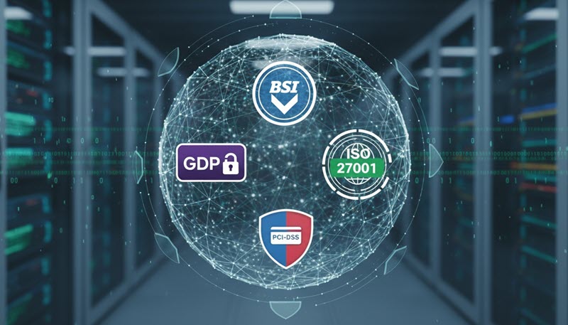 Compliance & Zertifizierung