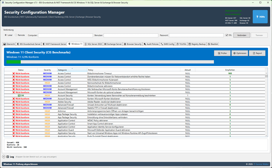 Windows 11 Client Security CIS Benchmarks Windows 11 Client Security CIS Benchmarks